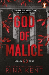 God of Malice (Legacy of Gods)
