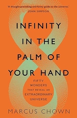 Infinity In The Palm Off Your Hand