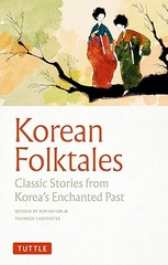 Korean Folktales - Classic Stories from Korea's Enchanted Past