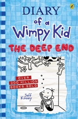 Diary of a Wimpy Kid: The Deep End