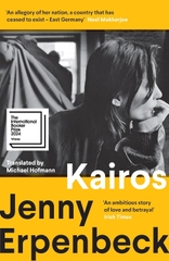 Kairos (The International Booker Prize 2024 Shortlisted)