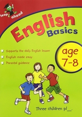 English Basics age 7-8