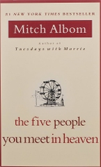 The Five People You Meet In Heaven