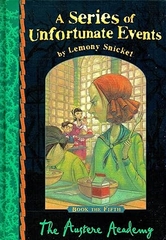 Series of Unfortunate Events 5: The Austere Academy