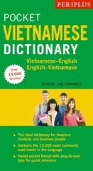 Pocket Vietnamese Dictionary