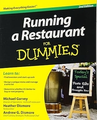 Running A Restaurant For Dummies
