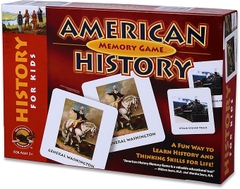 American History Memory Game