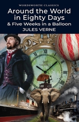 Around the World in Eighty Days and Five Weeks in a Balloon