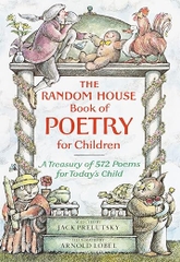 The Walker Book of Poetry for Children: A Treasure of 572 Poems for Today's Child