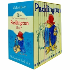 The Classic Adventures of Paddington Bear - The Complete Collection