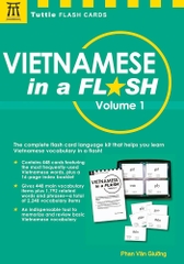 Vietnamese In A Flash