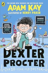 Dexter Procter: The 10-year-old Doctor
