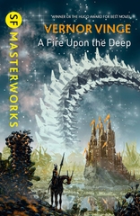 SF Masterworks: A Fire Upon the Deep