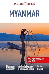 Insight Guides Myanmar (Burma)