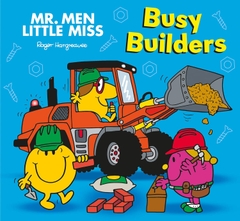 Mr Men Little Miss Busy Builder