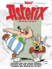 Asterix Omnibus 10