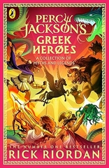 Percy Jackson and The Greek Heroes