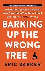 Barking Up The Wrong Tree