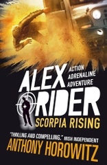 Alex Rider Scorpia Rising