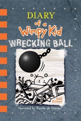 Diary of a Wimpy Kid: Wrecking Ball