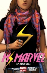 Ms Marvel No Normal