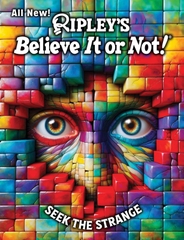 Ripley’s Believe It or Not! - Seek The Strange 2026