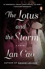 The Lotus And The Storm