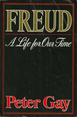 Freud A Life For Our Time