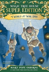 Magic Tree House #1 World At War, 1944
