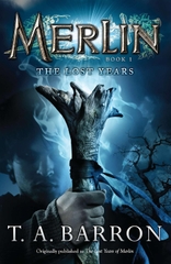 The Lost Years: 1 (Merlin Saga)