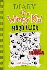 Diary of a Wimpy Kid: Hard Luck