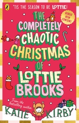 The Completely Chaotic Christmas of Lottie Brooks