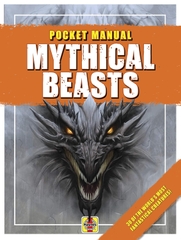 Mythical Beasts: 30 of the World's Most Fantastical Creatures! (Haynes Pocket Manual)