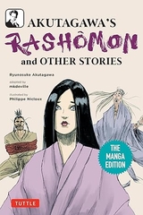 Rashomon And Other Stories: The Manga Edition