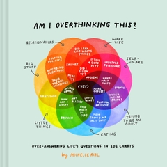 Am I Overthinking This? Over-Answering Life’s Questions In 101 Charts