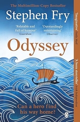 Odyssey (#4 of Mythos)