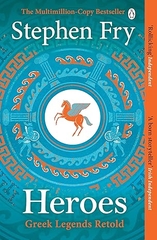 Heroes (#2 of Mythos)