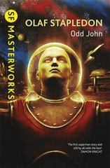 S F Masteworks Odd John