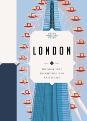 London: The Book That Transforms Into A Cityscape
