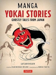 Manga Yokai Stories: Ghostly Tales from Japan