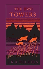 The Two Towers (Book #2 - Lord Of The Rings)