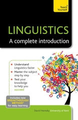 Linguistics: A Complete Introduction
