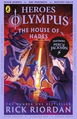 Heroes Of Olympus: The House Of Hades