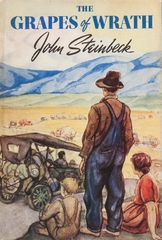 The Grapes Of Wrath - Printed in 1941