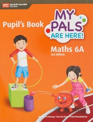 My Pals are Here Maths 6A Pupil's Book