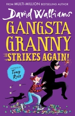 Gangsta Granny Strikes Again!