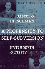 A Propensity to Self Subversion