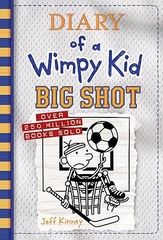 Diary of a Wimpy Kid: Big Shot