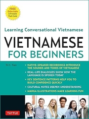 Vietnamese For Beginners: Learning Conversational Vietnamese