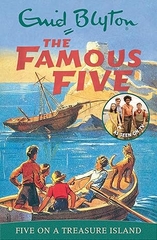 The Famous Five: Five On A Treasure Island